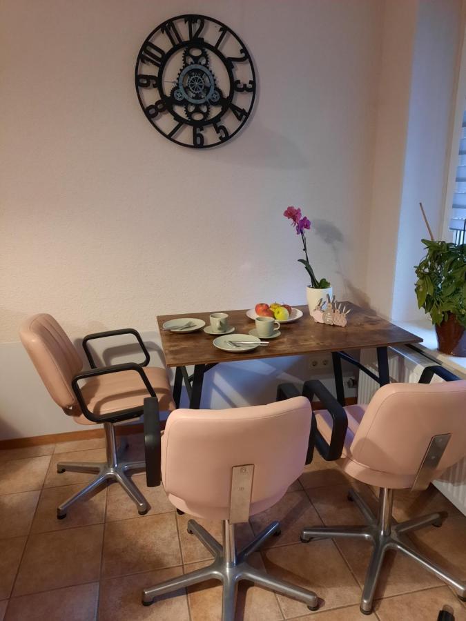 Urlaub Im Friseursalon Apartment Sebnitz Exterior photo